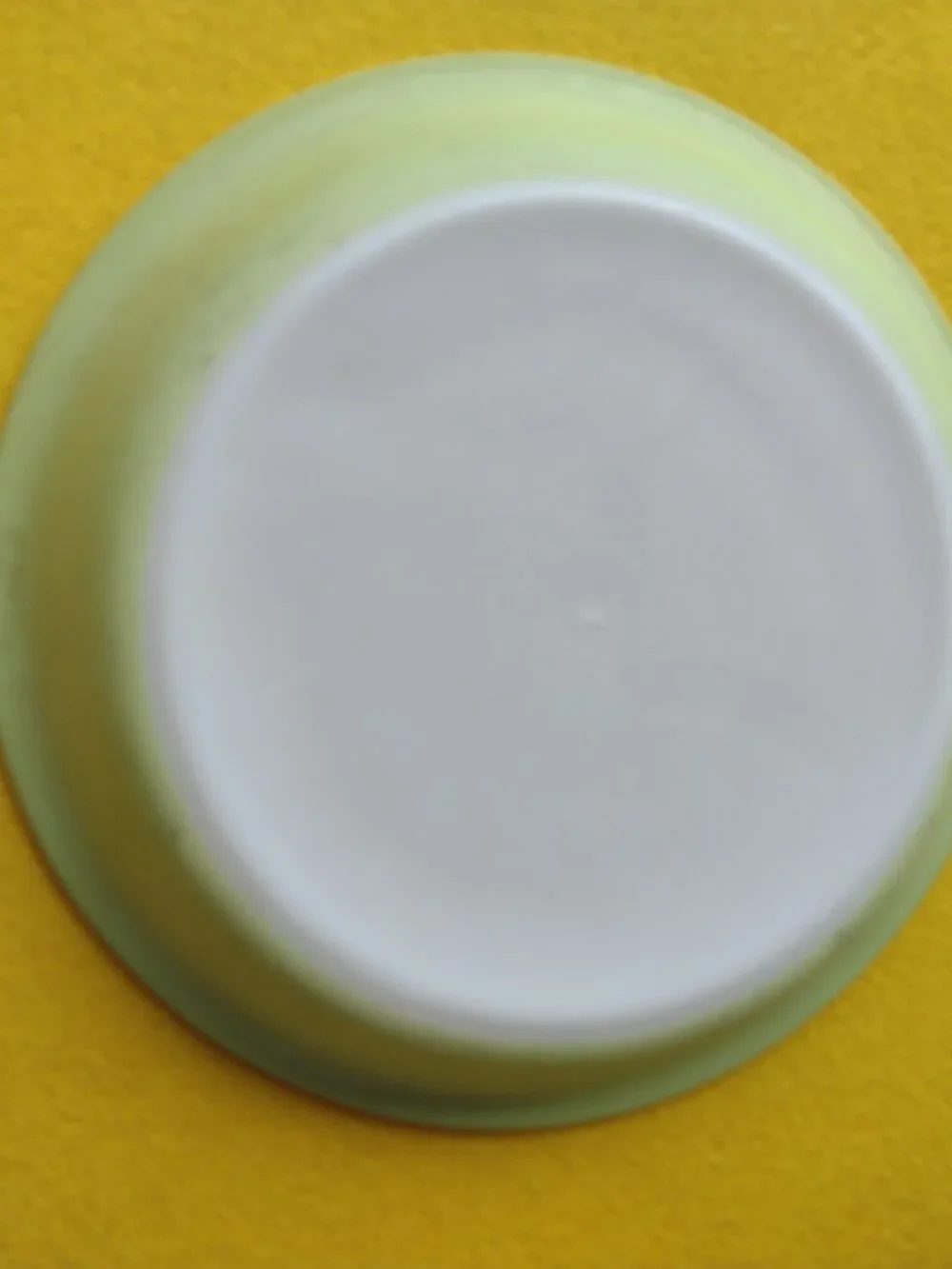 Pyrex Vintage Lime Green No. 909 Pie Baking Dish 9
